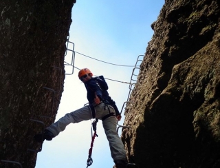 Ferrata extrema